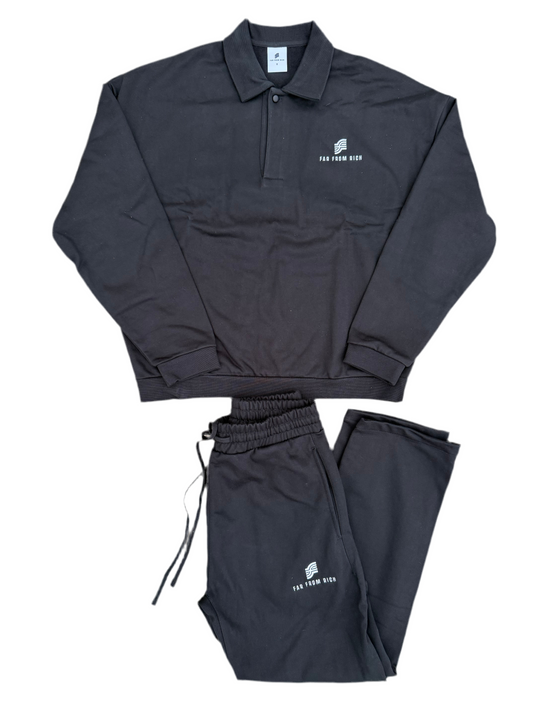 The Elevated Sweat Set