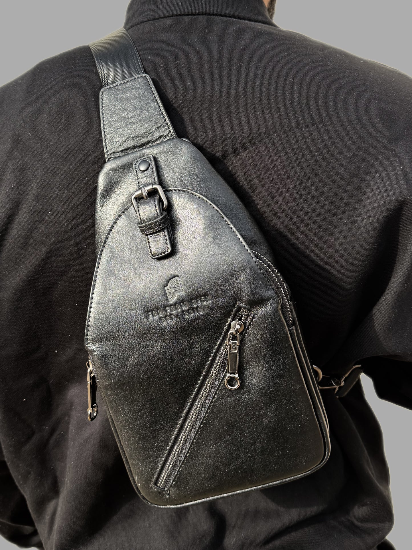 Signature Sling Bag